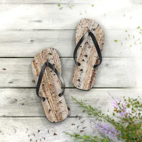 All We Can't See Flip Flops