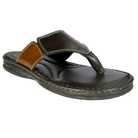 APPELON SHOES Synthetic Slipper with Airmix sole For Men