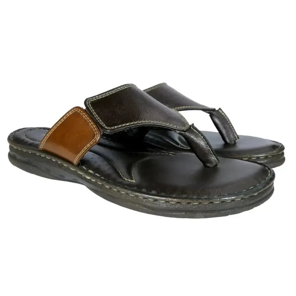 APPELON SHOES Synthetic Slipper with Airmix sole For Men