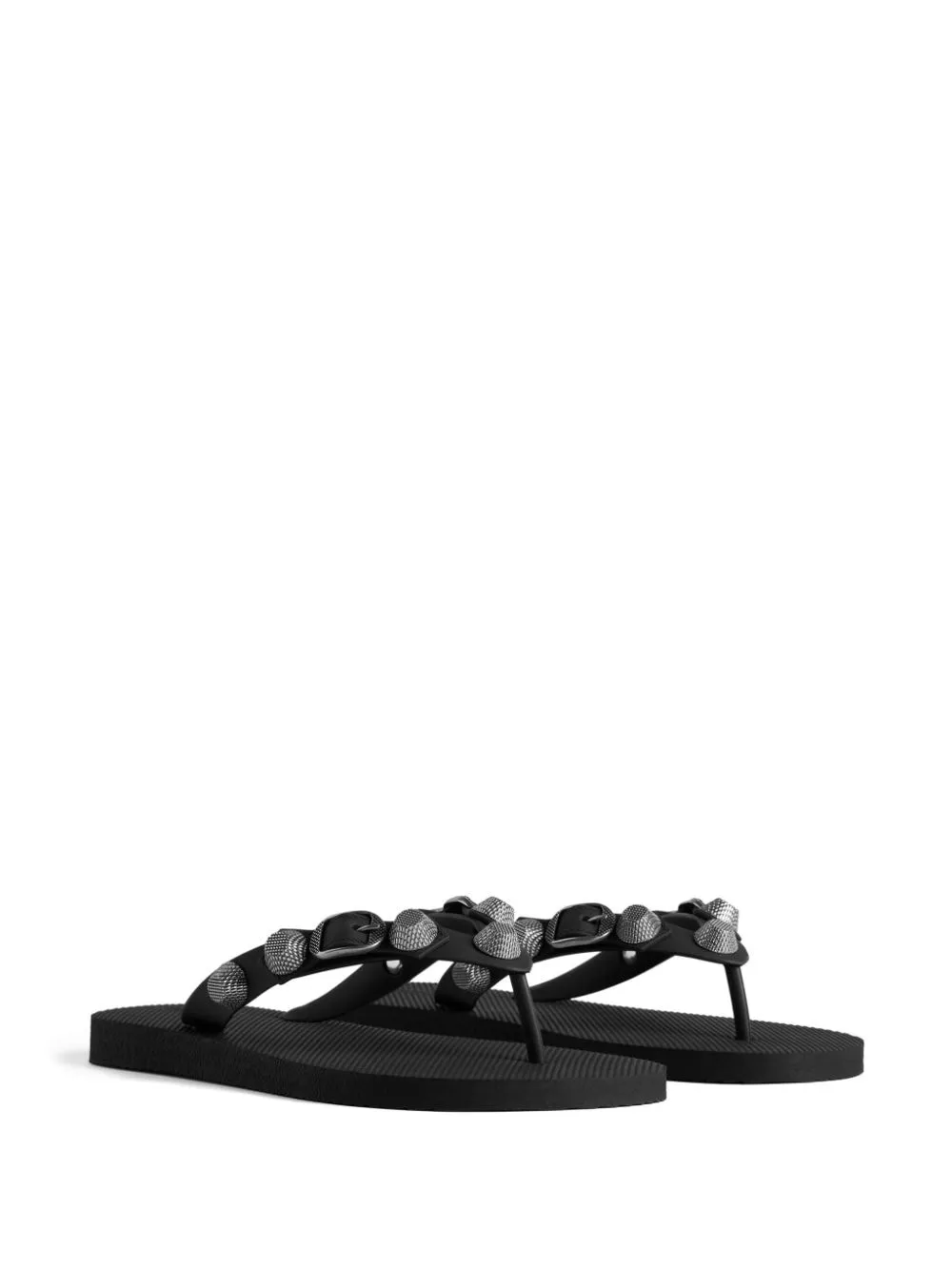 Balenciaga Women's Sandals Black