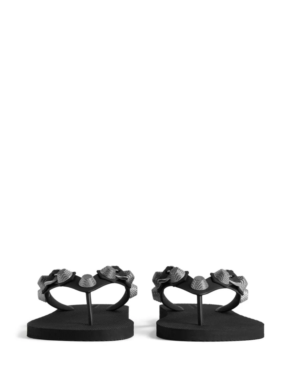 Balenciaga Women's Sandals Black