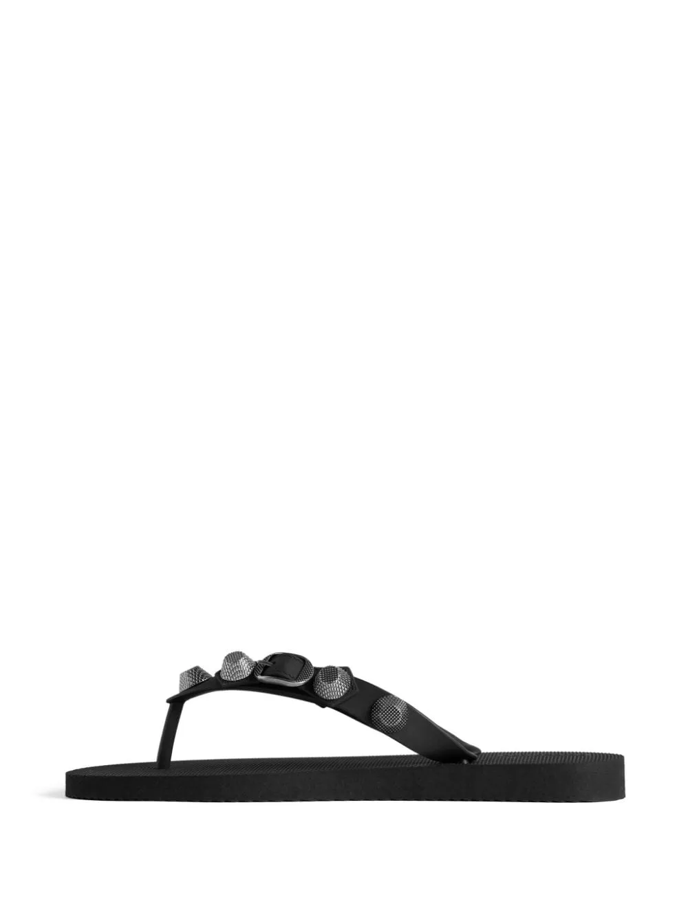 Balenciaga Women's Sandals Black