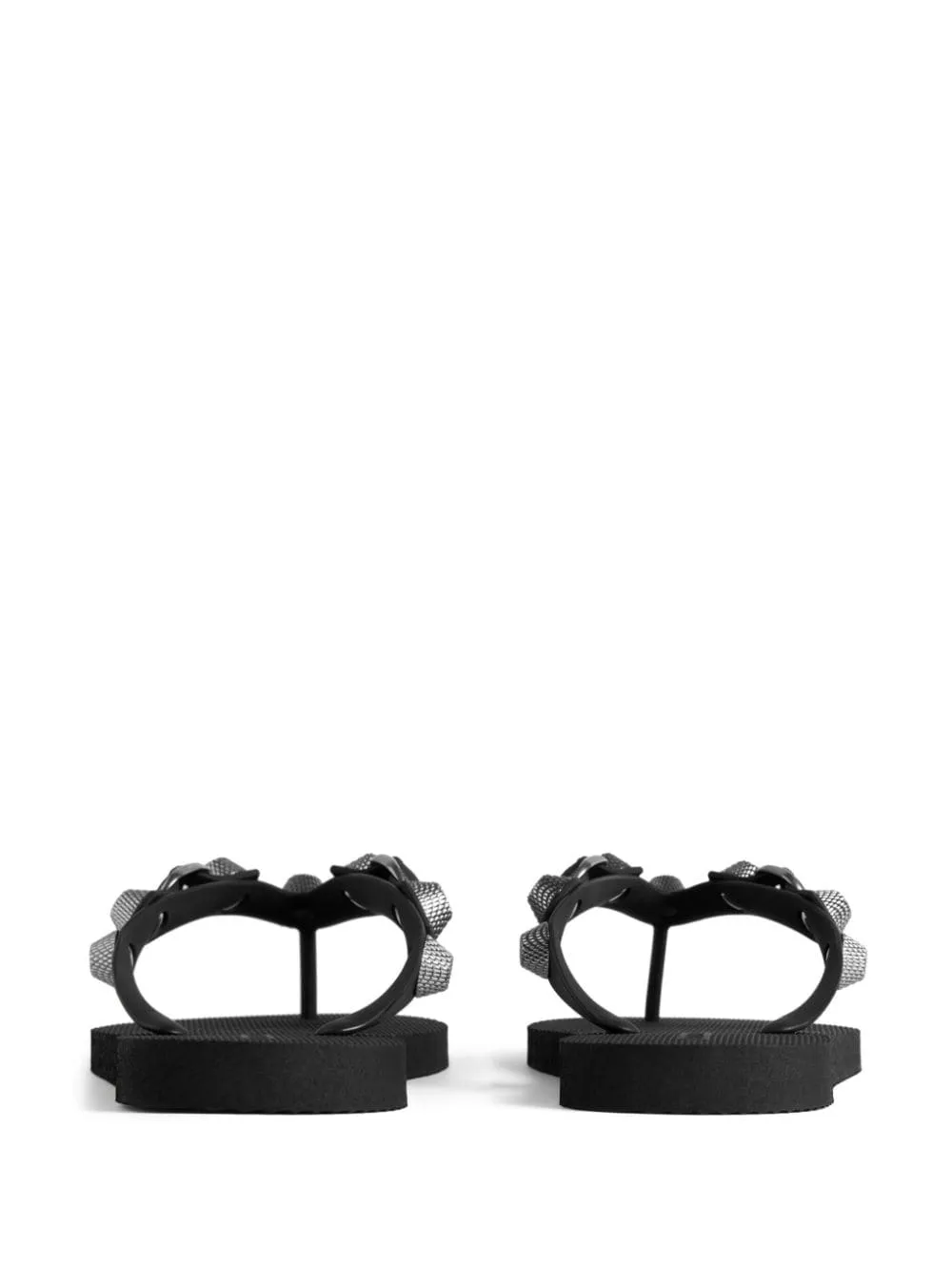 Balenciaga Women's Sandals Black