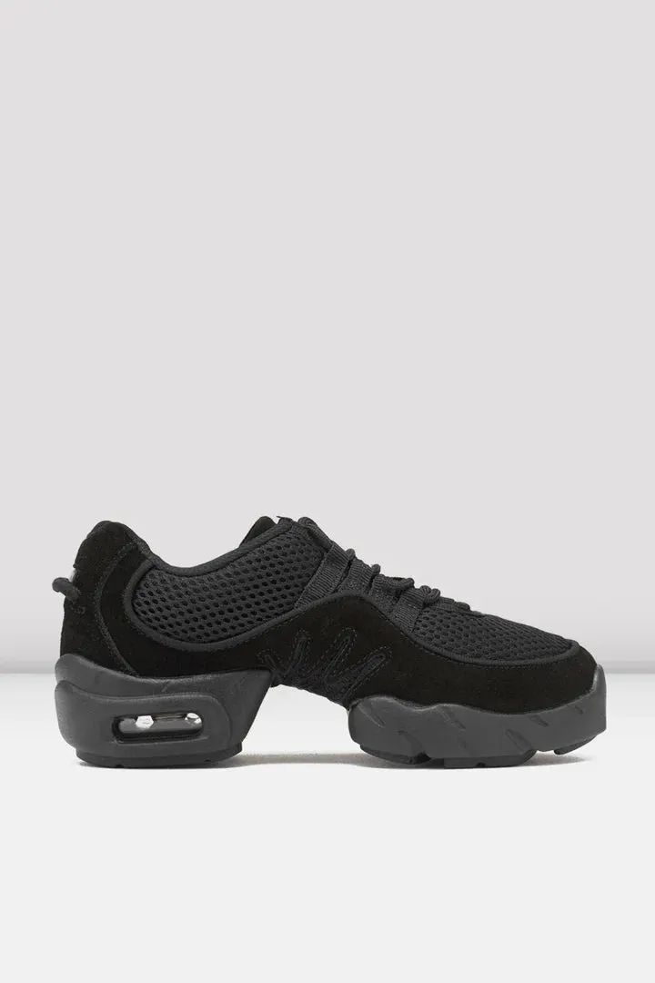 Bloch S0538 Boost Mesh Black DanceSneaker