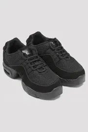 Bloch S0538 Boost Mesh Black DanceSneaker