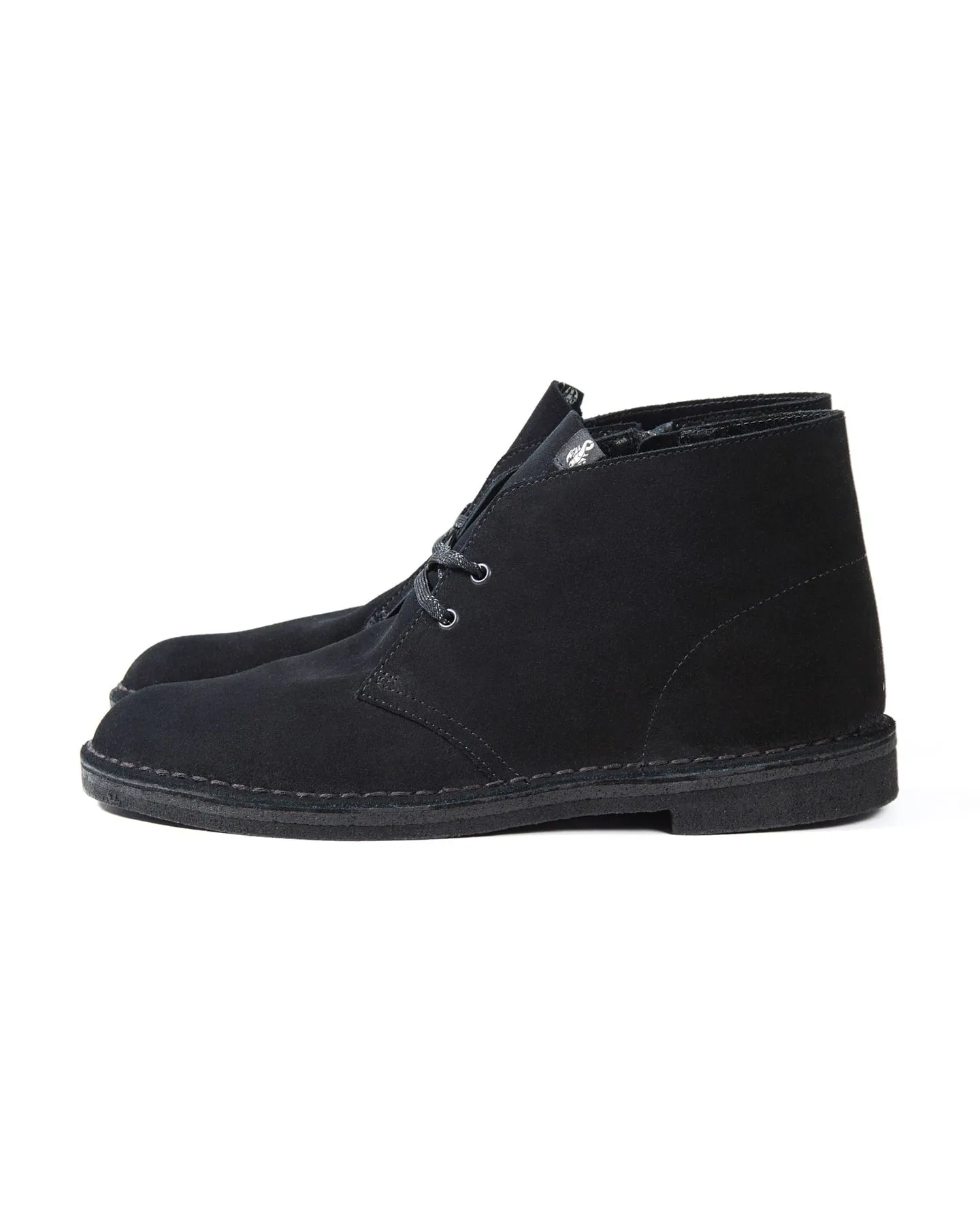 CLARKS DESERT BOOTS*