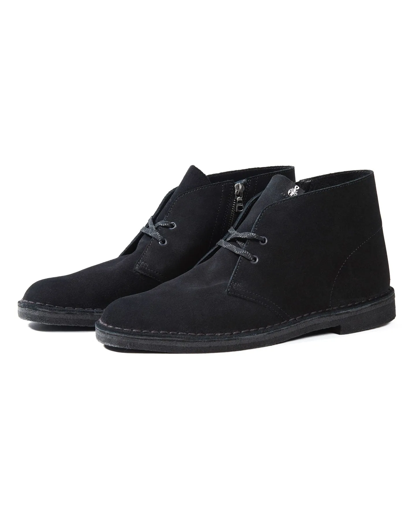 CLARKS DESERT BOOTS*