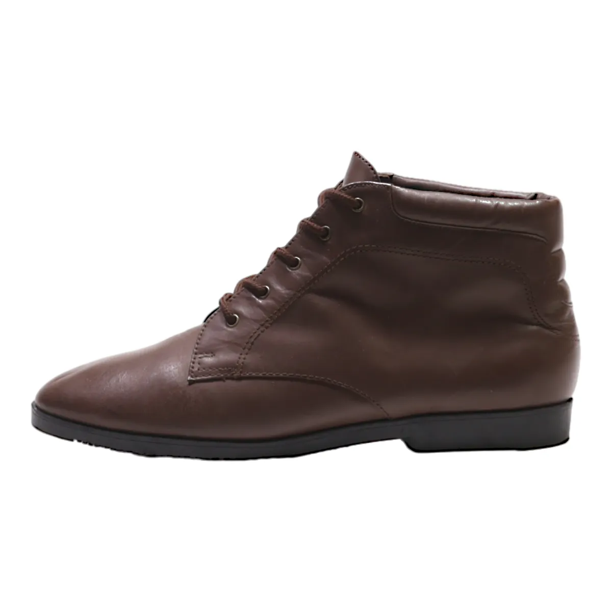 DANEXX Chukka Boots Brown Leather Womens UK 7
