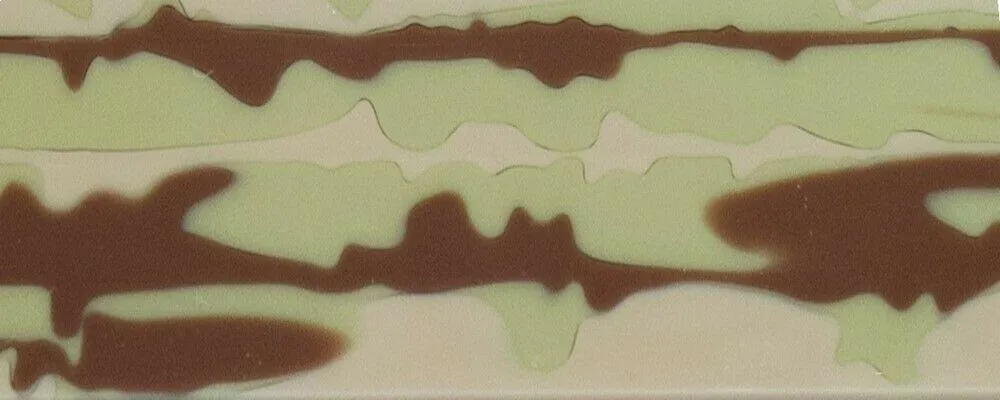 Desert Camo BTW40BS Acrylic (1 pc) Bottle Stopper 1 1/2"sq x 2 3/4" Desert Camo BTW40BS
