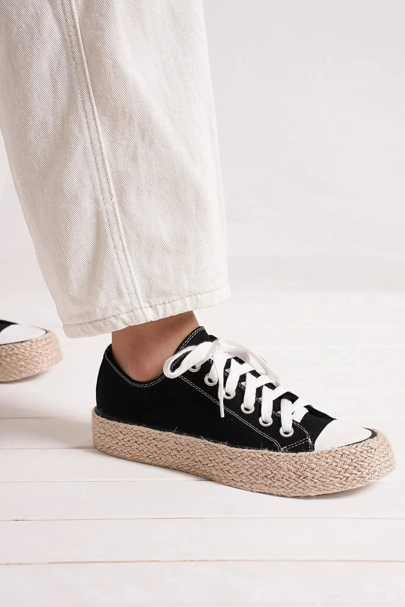 Espadrille Sneakers
