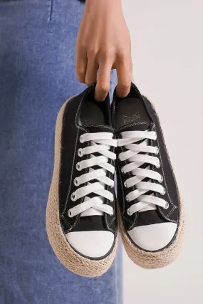 Espadrille Sneakers