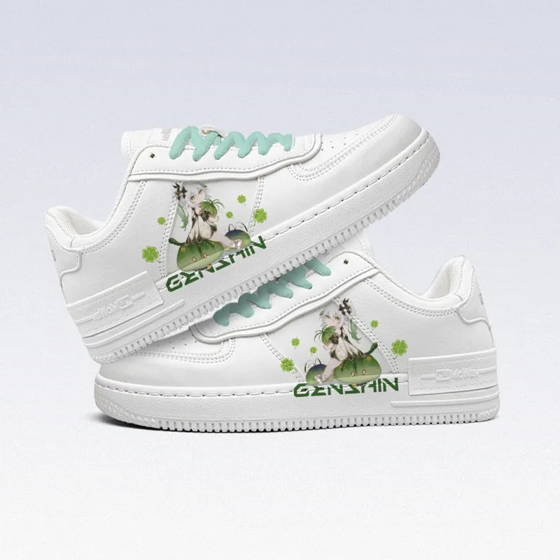 Genshin Impact Role All-Match Low Top Sneakers