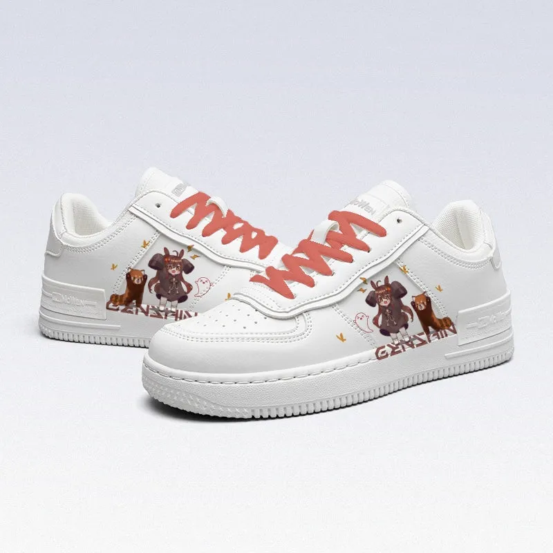 Genshin Impact Role All-Match Low Top Sneakers