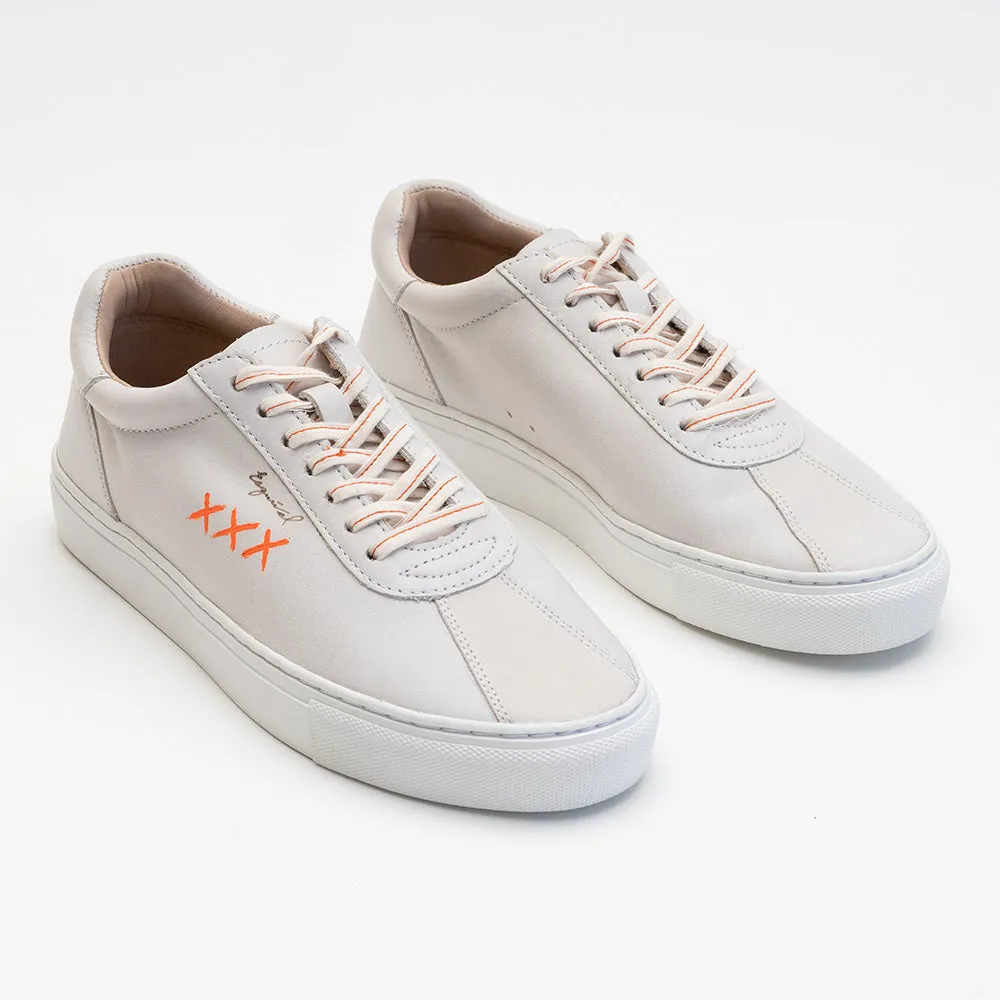 Harvesters Sneaker Collaboration - Women's Leather Sneaker