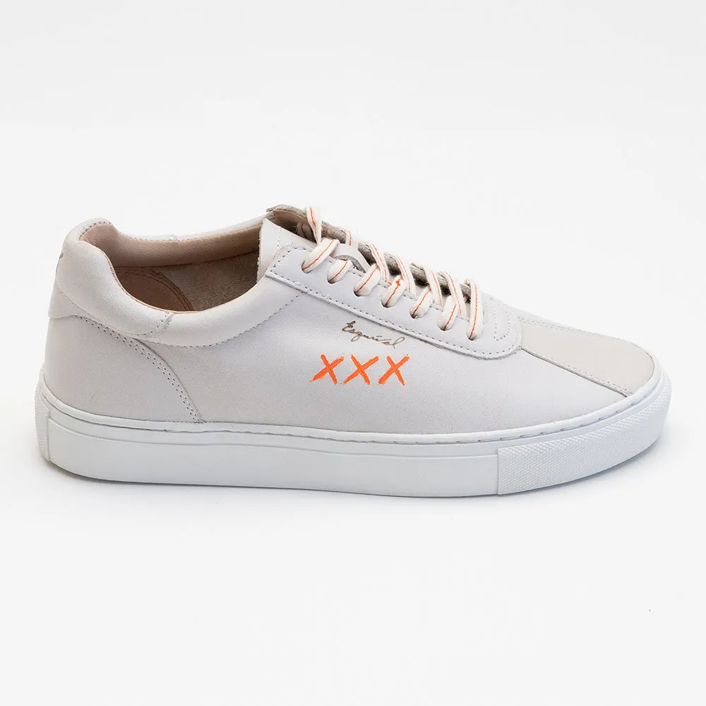 Harvesters Sneaker Collaboration - Women's Leather Sneaker