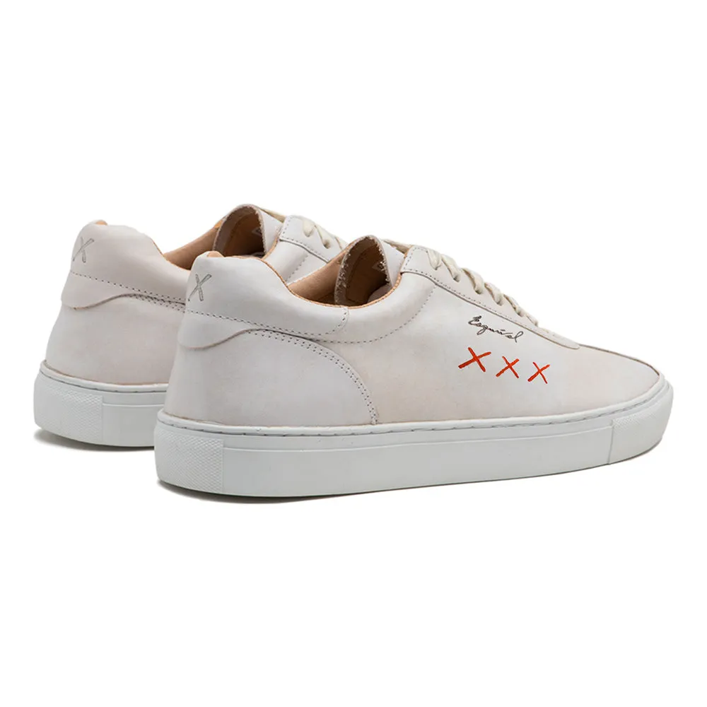 Harvesters Sneaker Collaboration - Women's Leather Sneaker