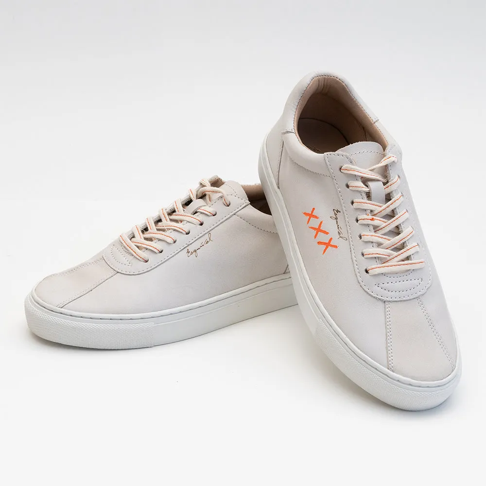 Harvesters Sneaker Collaboration - Women's Leather Sneaker