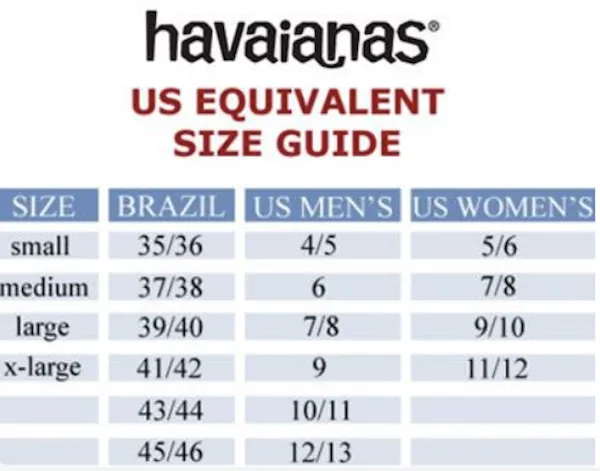 Havaianas  Hype Hawaii Flip Flop Sandals