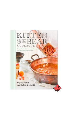 Kitten and the Bear Cookbook
