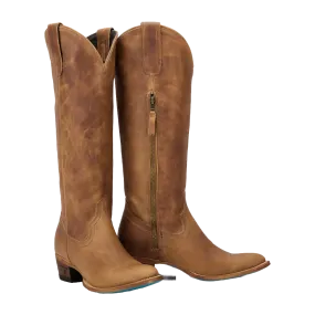 Lane Ladies Plain Jane Desert Clay Booties LB0546F