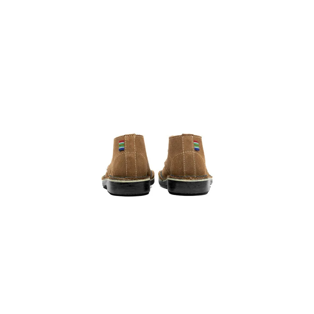 MEN'S DESERT BOOT SAFARI BLACK