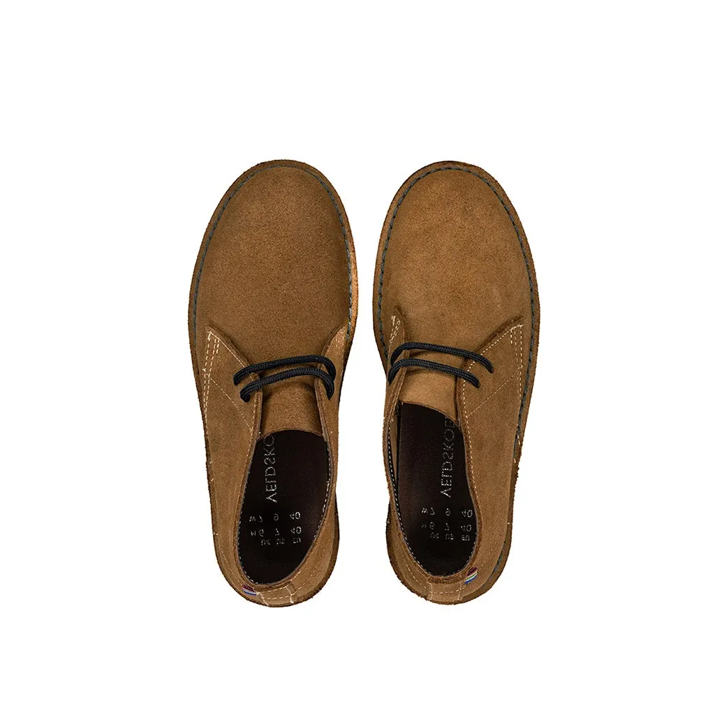 MEN'S DESERT BOOT SAFARI BLACK