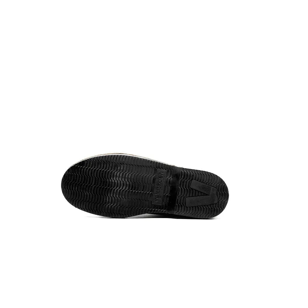 MEN'S DESERT BOOT SAFARI BLACK