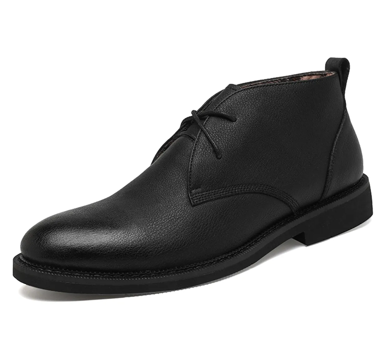 Men's Nubuck Ankle Chukka Boots