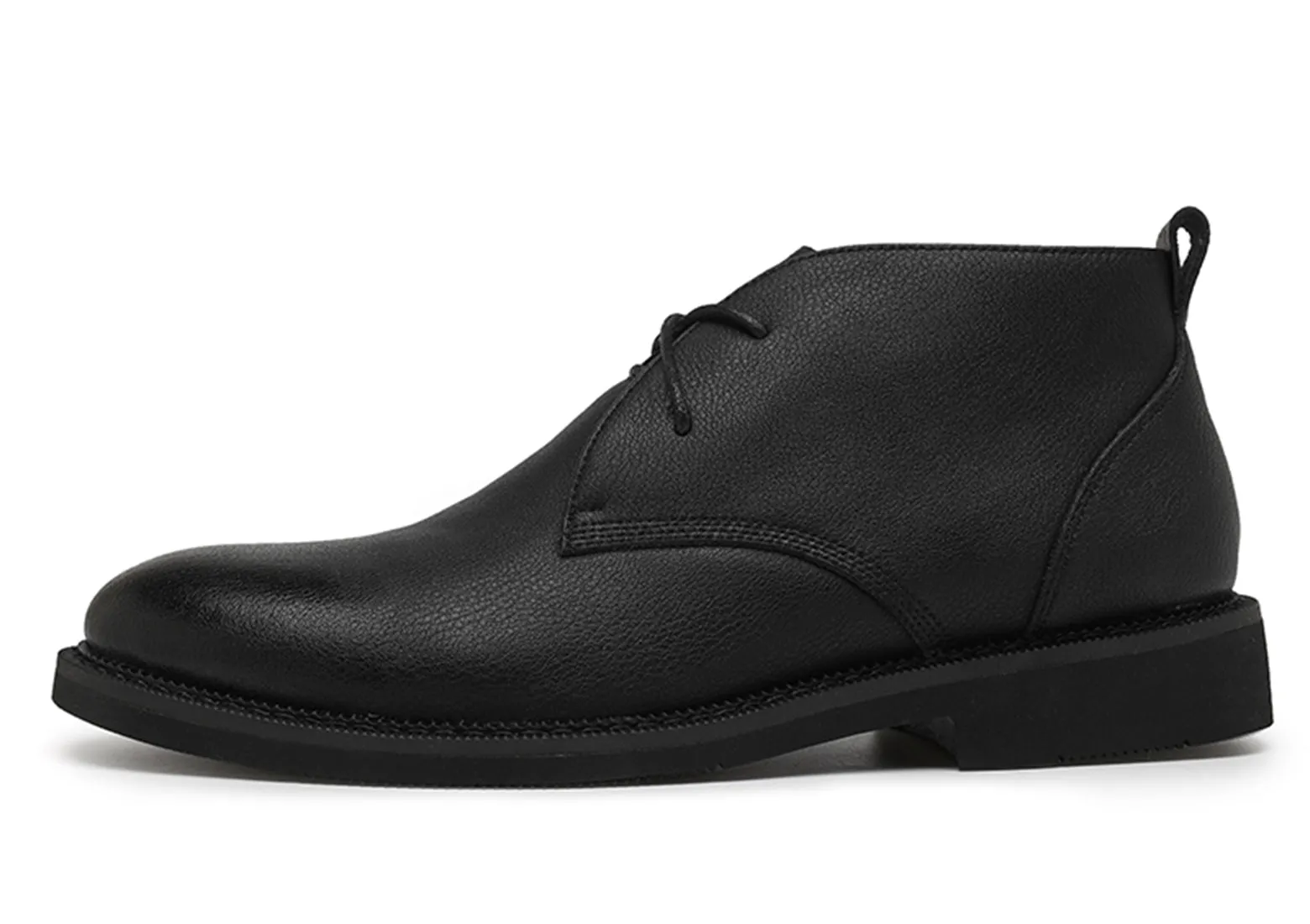 Men's Nubuck Ankle Chukka Boots