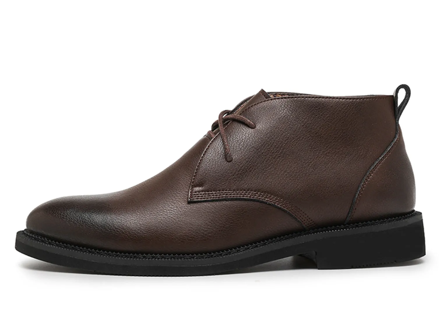 Men's Nubuck Ankle Chukka Boots