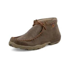 Men's Twisted X Chukka Driving Moc MDM0049