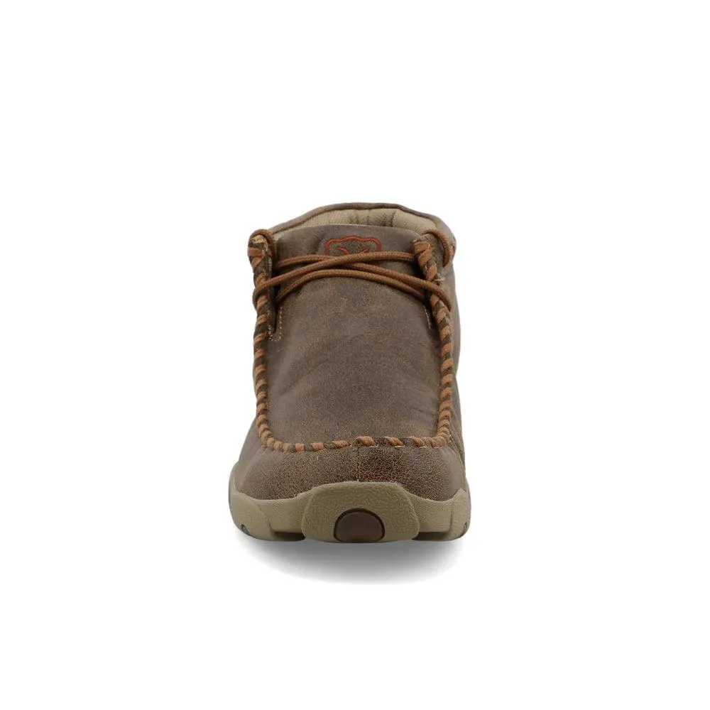 Men's Twisted X Chukka Driving Moc MDM0049