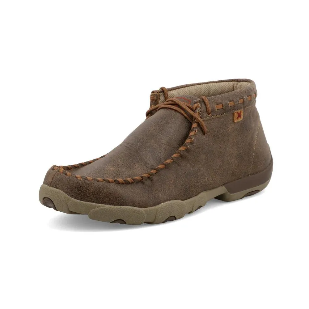 Men's Twisted X Chukka Driving Moc MDM0049