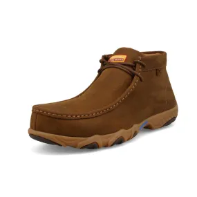 Men's Twisted X Nano Toe Chukka Driving Moc MDMXN01