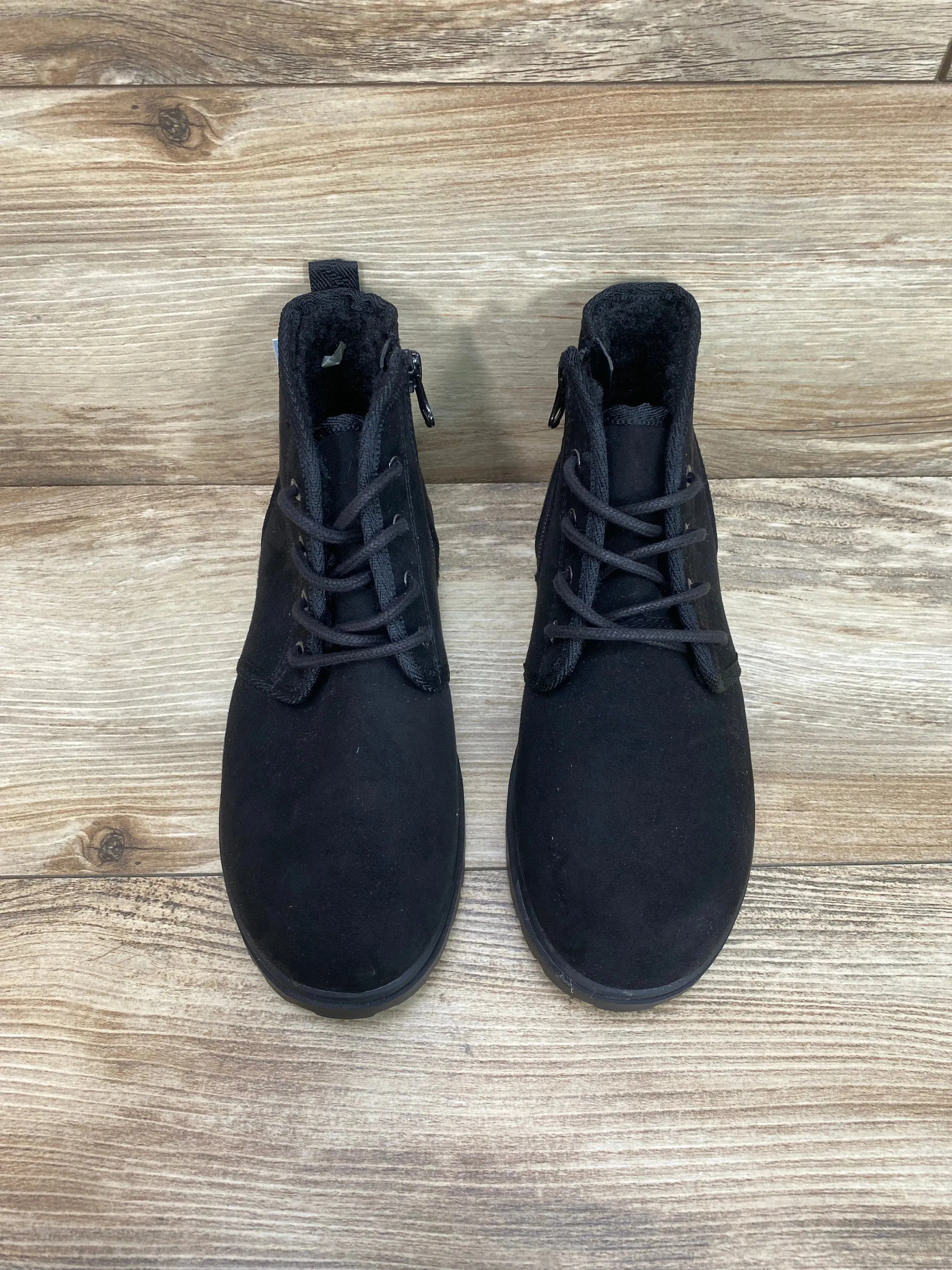 NEW Cat & Jack Kids' Ronin Boots Black Sz 2Y