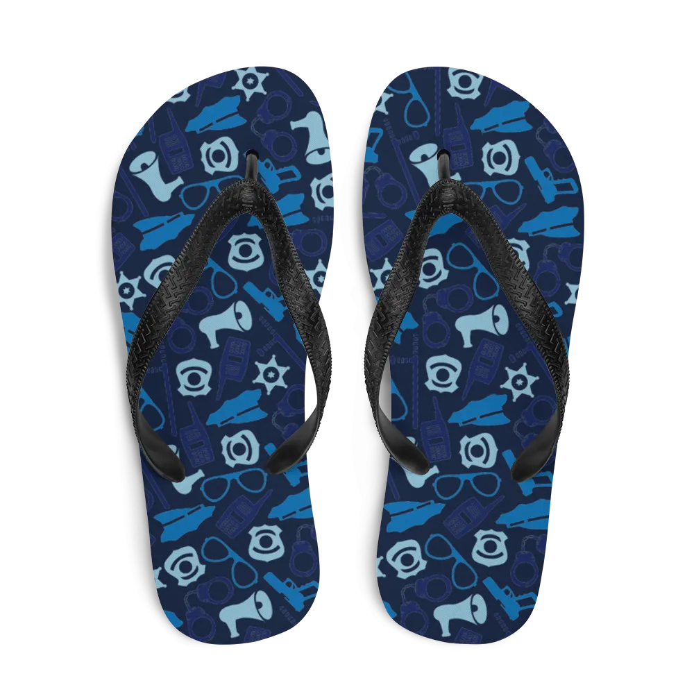 PD Mashup Flip-Flops