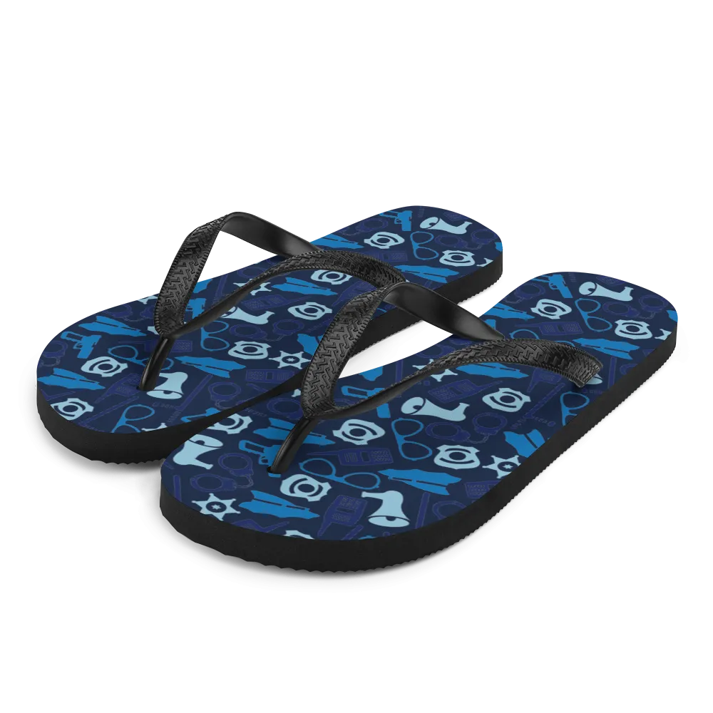 PD Mashup Flip-Flops