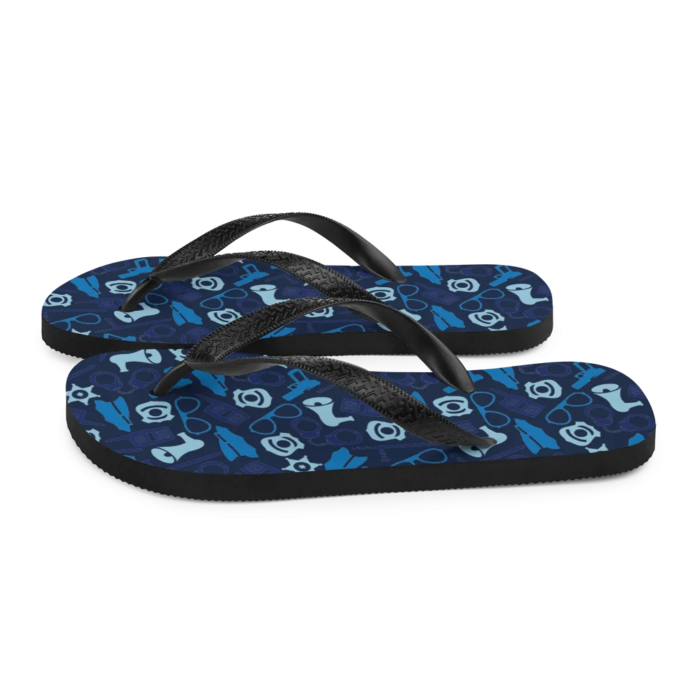 PD Mashup Flip-Flops