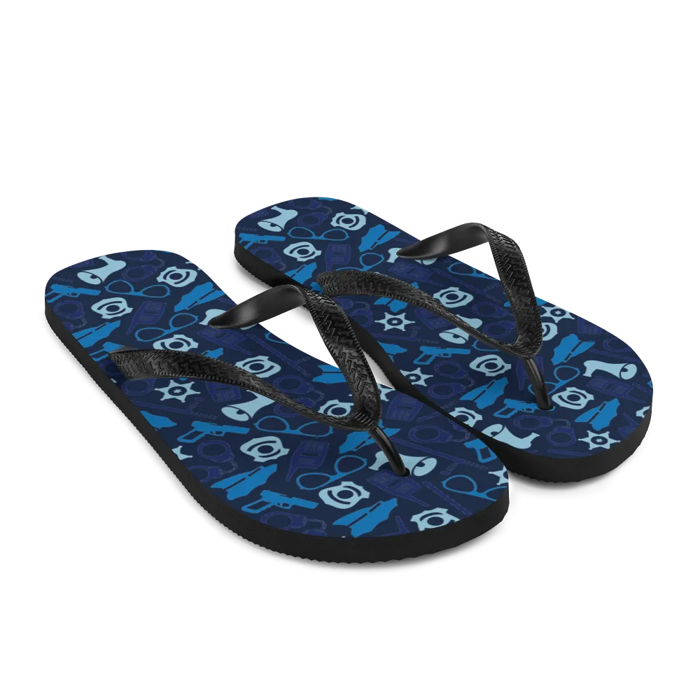 PD Mashup Flip-Flops