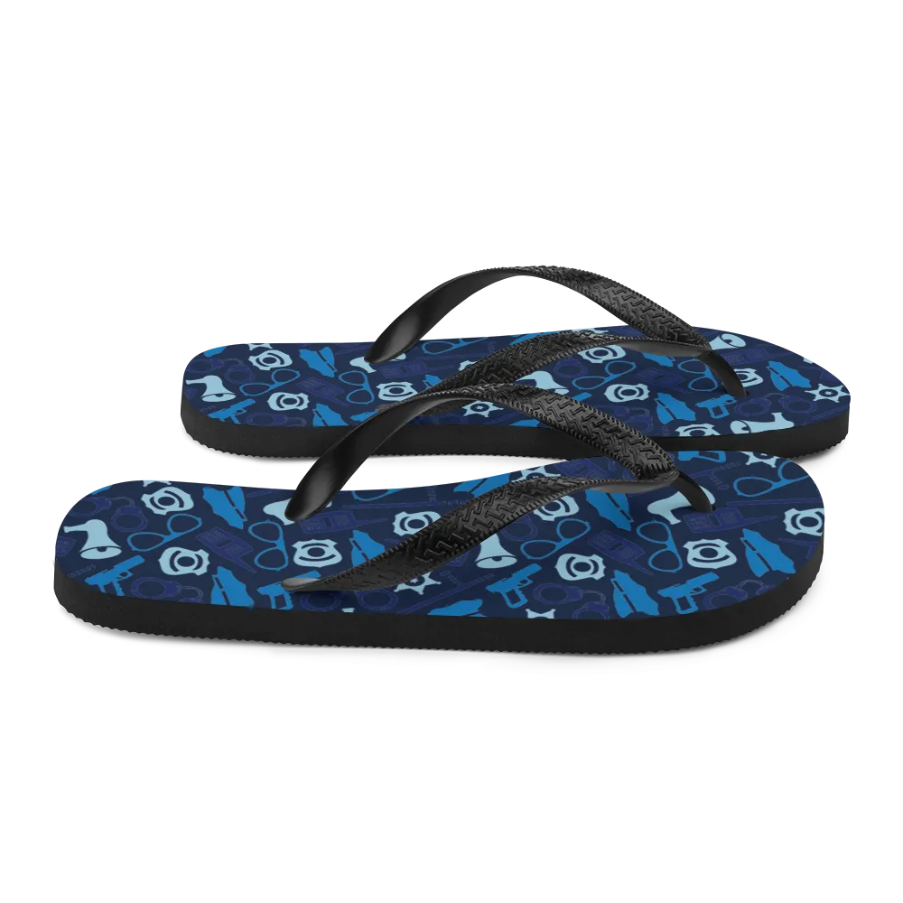 PD Mashup Flip-Flops