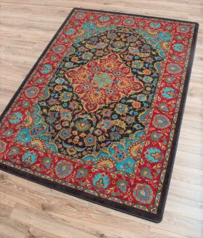 Persian Montreal Desert Area Rugs