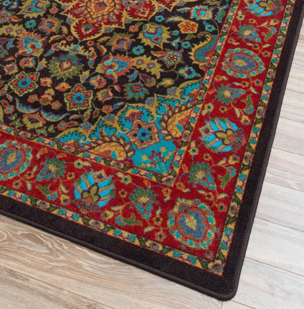 Persian Montreal Desert Area Rugs