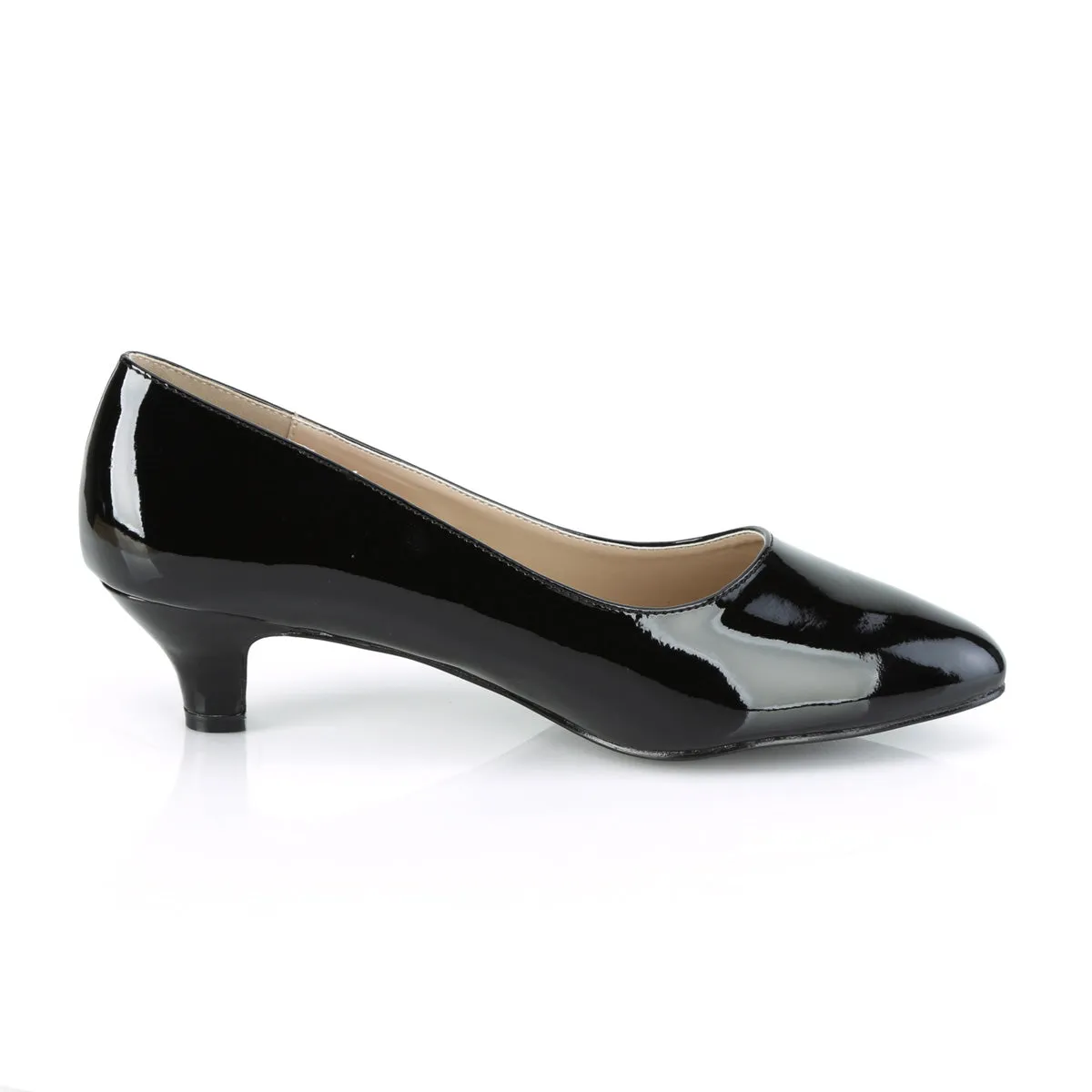 Pleaser Pink Label Fab 420