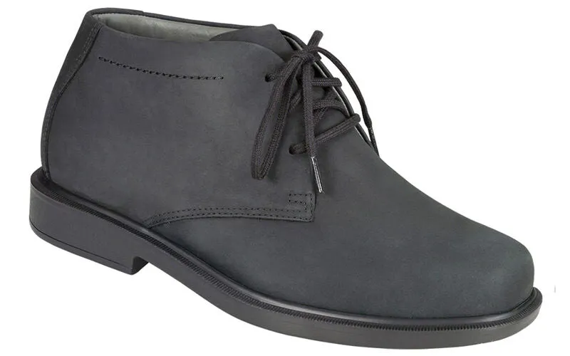 SAS Statesman Chukka Boot Oily Black