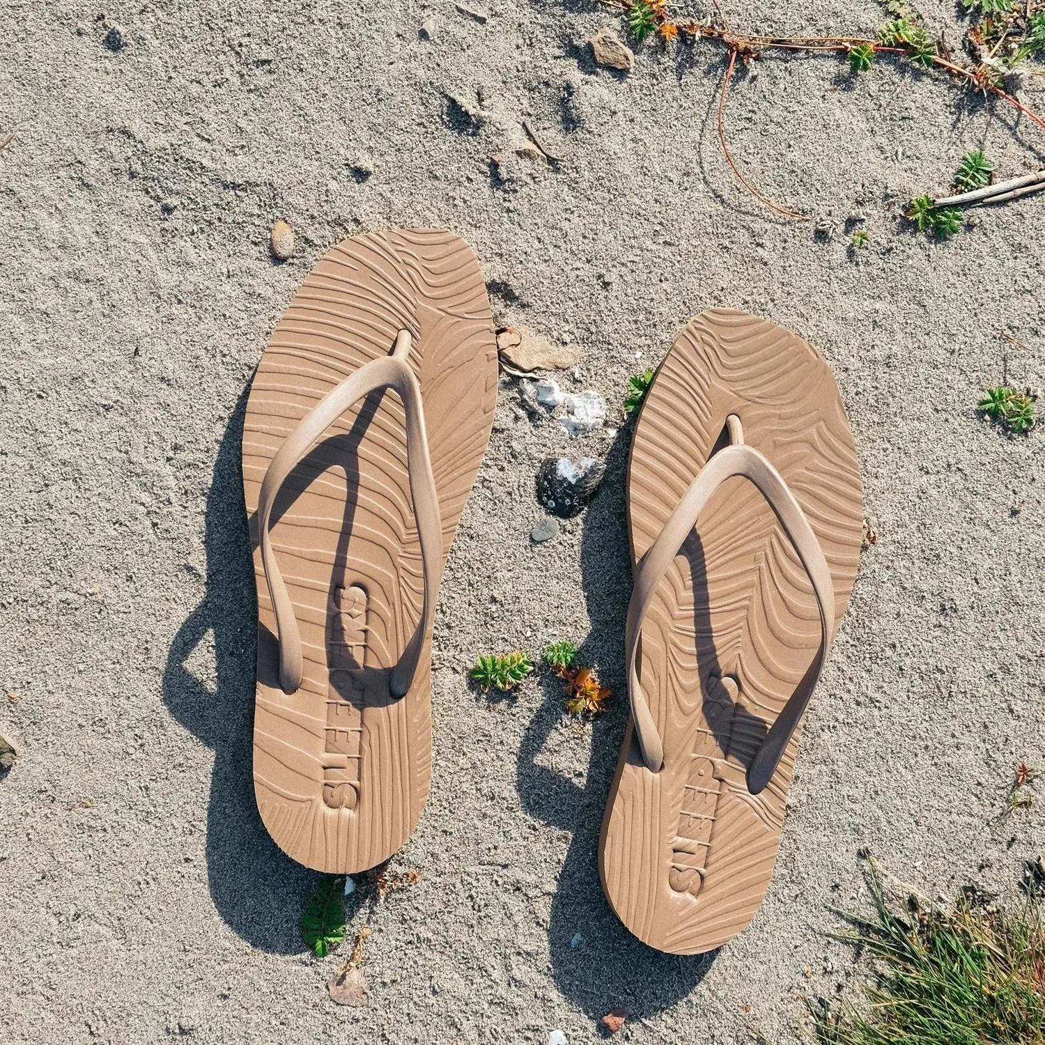 Sleepers Tapered Sand W