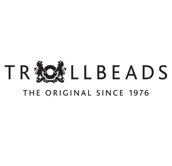 Trollbeads Glass Charms Universal Pink Desert