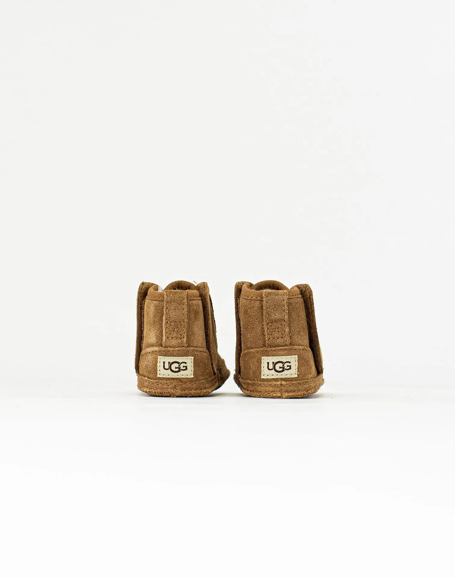 UGG NEUMEL BOOTS   BEANIE CRIB BOOTIE SET