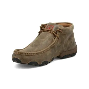 Women's Twisted X Chukka Driving Moc WDM0001